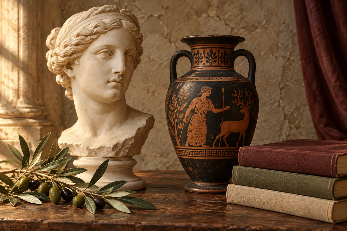 Illustration for 9 Greek mythology books worth a place on your shelf